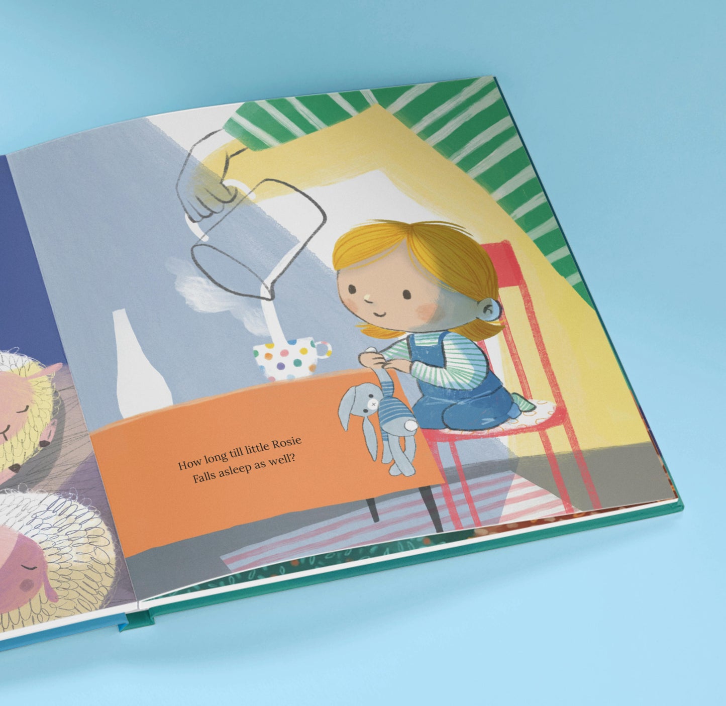 100 Personalized Bedtime Stories – A Magical Adventure for Your Child!