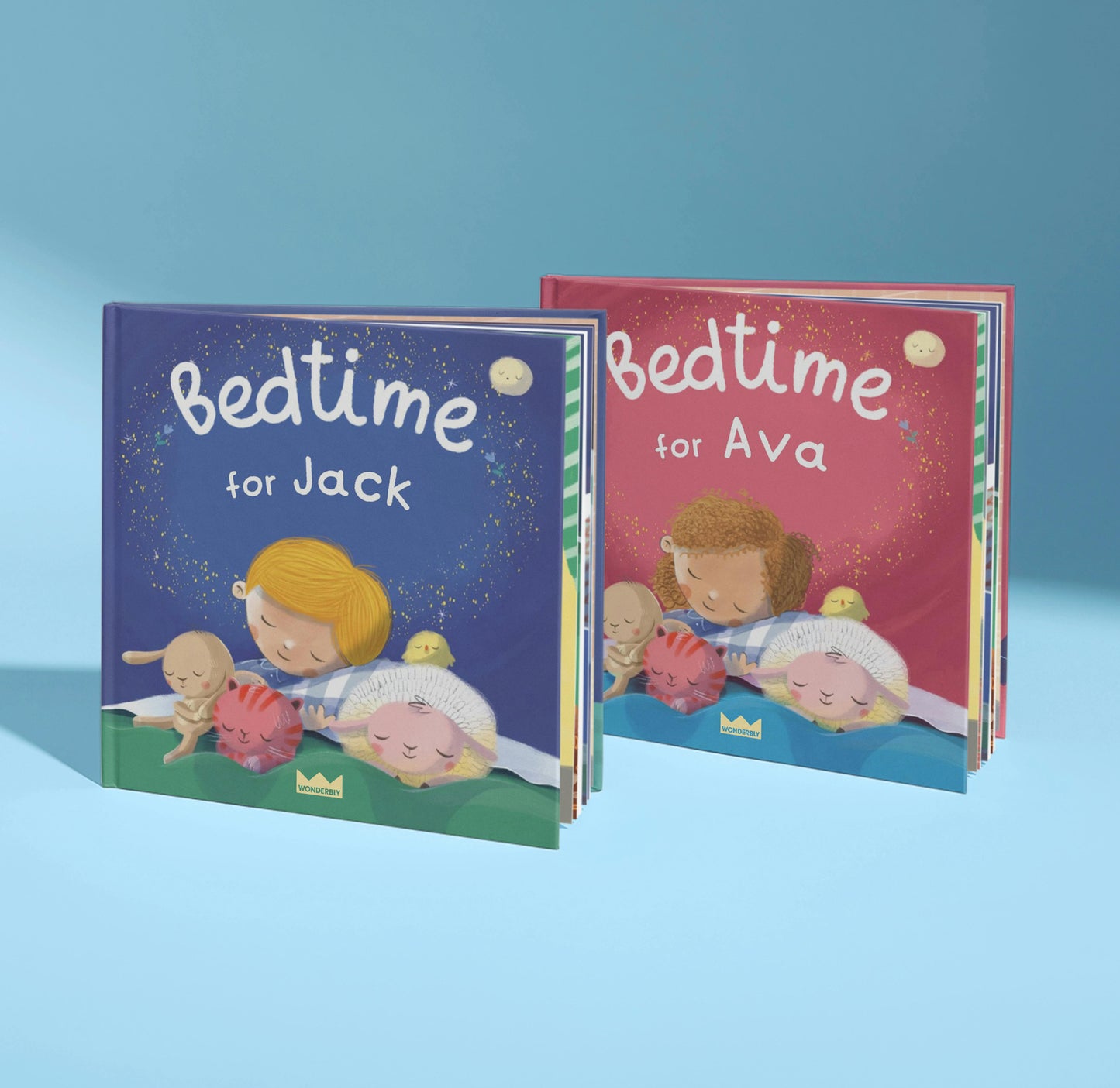 100 Personalized Bedtime Stories – A Magical Adventure for Your Child!